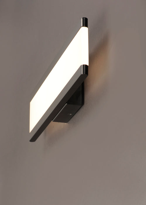 Visor LED Bath Vanity Light-Bathroom Fixtures-Maxim-Lighting Design Store