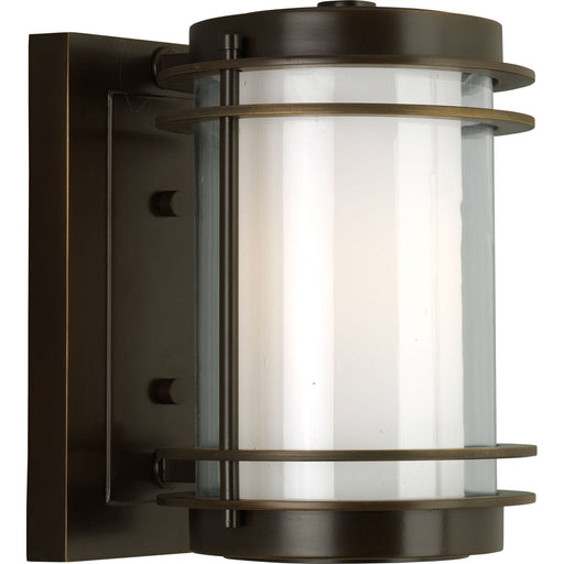 Penfield One Light Wall Lantern Oil Rubbed Bronze