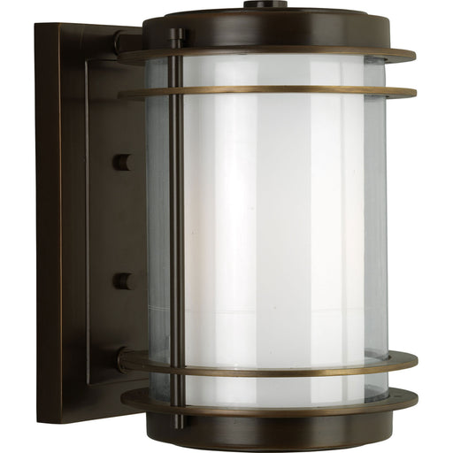 Penfield One Light Wall Lantern Oil Rubbed Bronze
