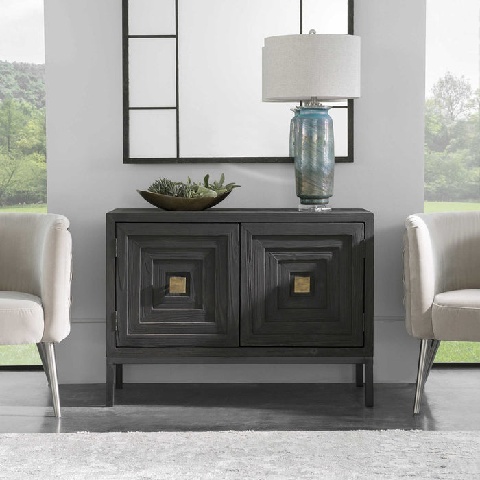 Aiken Cabinet-Furniture-Uttermost-Lighting Design Store