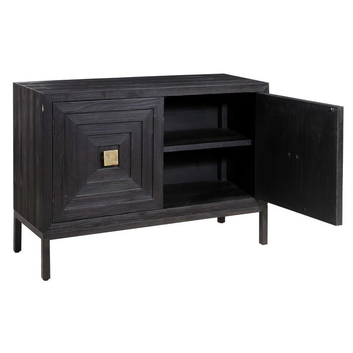 Aiken Cabinet-Furniture-Uttermost-Lighting Design Store
