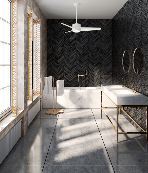 Havoc 54" Ceiling Fan-Fans-Hunter-Lighting Design Store