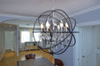 Orbit Pendant-Mid. Chandeliers-maxim-Lighting Design Store