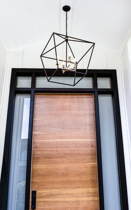 Abode Chandelier-Foyer/Hall Lanterns-maxim-Lighting Design Store