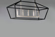 Abode Chandelier-Linear/Island-Maxim-Lighting Design Store