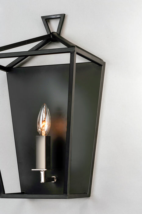 Abode Wall Sconce-Sconces-Maxim-Lighting Design Store