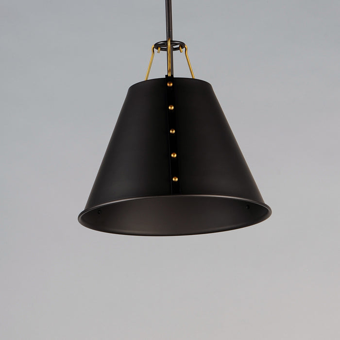 Trestle Pendant-Pendants-Maxim-Lighting Design Store