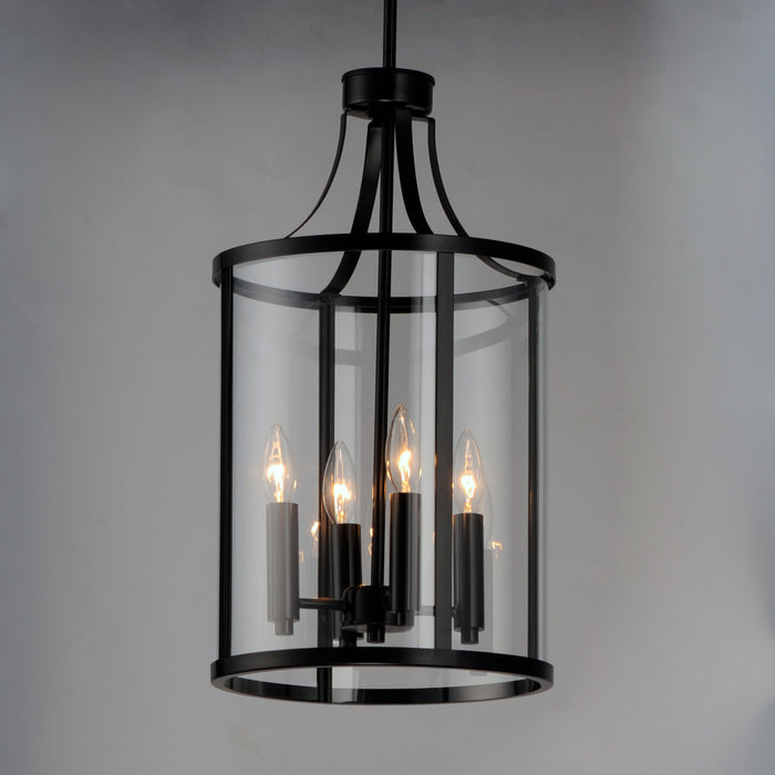 Sentinel Pendant-Foyer/Hall Lanterns-Maxim-Lighting Design Store