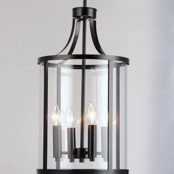 Sentinel Pendant-Foyer/Hall Lanterns-Maxim-Lighting Design Store