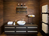Sentinel Bath Vanity Light-Bathroom Fixtures-Maxim-Lighting Design Store