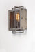 Outland Wall Sconce-Sconces-Maxim-Lighting Design Store