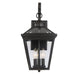 Savoy House - 5-141-13 - Three Light Wall Lantern - Ellijay - English Bronze