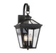 Savoy House - 5-141-13 - Three Light Wall Lantern - Ellijay - English Bronze