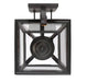 Savoy House - 5-141-13 - Three Light Wall Lantern - Ellijay - English Bronze
