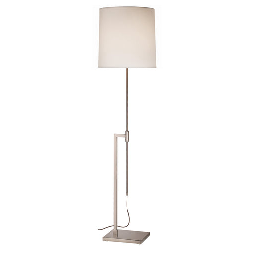 Sonneman - 7008.13 - One Light Floor Lamp - Palo - Satin Nickel