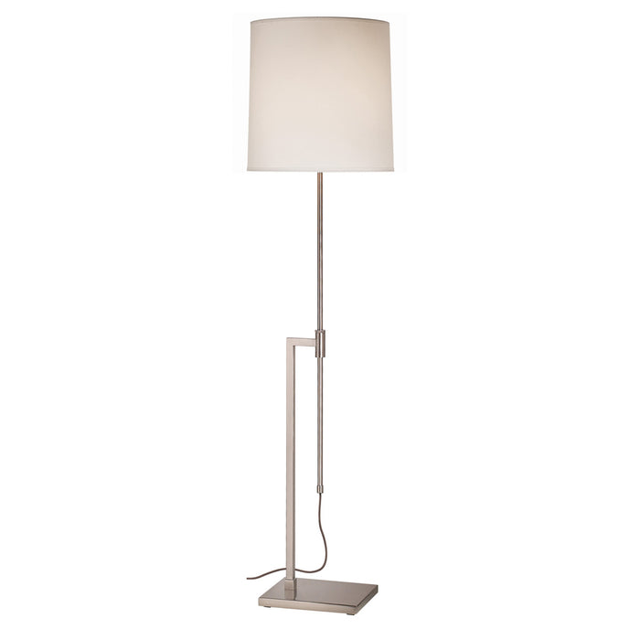 Sonneman - 7008.13 - One Light Floor Lamp - Palo - Satin Nickel