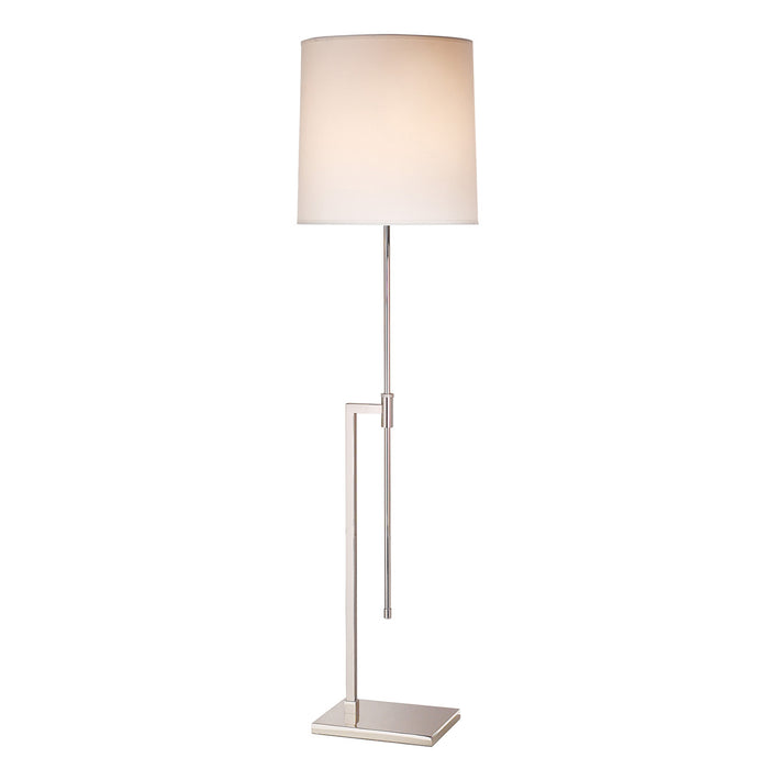 Sonneman - 7008.35 - One Light Floor Lamp - Palo - Polished Nickel