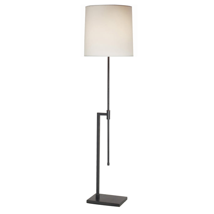 Sonneman - 7008.51 - One Light Floor Lamp - Palo - Black Brass