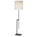 Sonneman - 7008.51 - One Light Floor Lamp - Palo - Black Brass