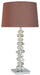 George Kovacs - P733-077 - LED Table Lamp - Portables - Chrome