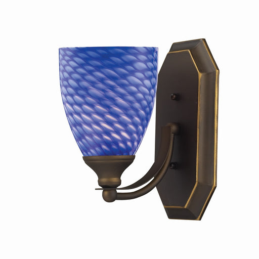ELK Home - 570-1B-S - One Light Vanity Lamp - Mix-N-Match - Aged Bronze