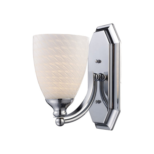 Mix-N-Match One Light Vanity Lamp