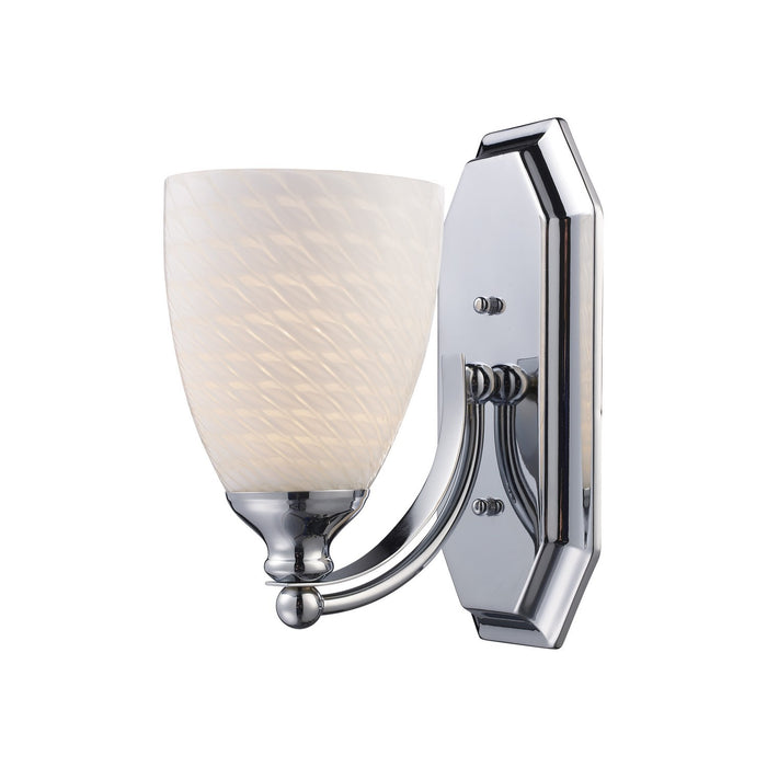 ELK Home - 570-1C-WS - One Light Vanity Lamp - Mix-N-Match - Polished Chrome