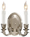 Metropolitan - N9809-PC - Two Light Wall Sconce - Metropolitan Family - Polished Chrome