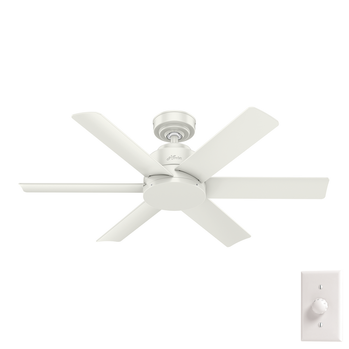 Kennicott 44" Ceiling Fan-Fans-Hunter-Lighting Design Store