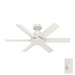 Kennicott 44" Ceiling Fan-Fans-Hunter-Lighting Design Store