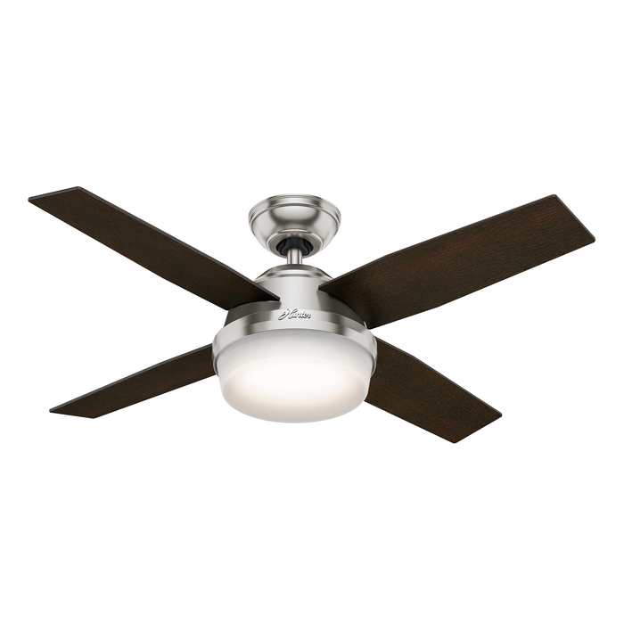 Dempsey 44" Ceiling Fan-Fans-Hunter-Lighting Design Store