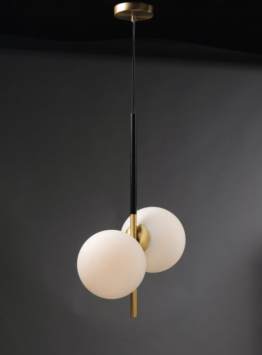 Vesper Pendant-Mini Chandeliers-Maxim-Lighting Design Store