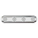 Maxim - 7124PC - Four Light Bath Vanity - Essentials - 712x - Polished Chrome