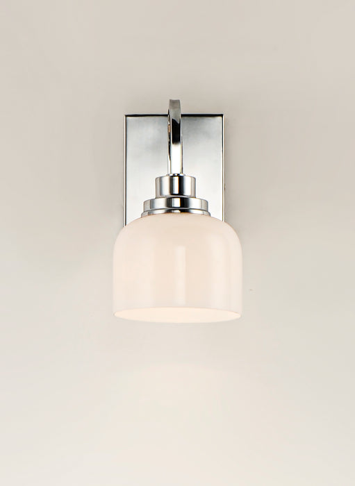 Swale Bath Vanity Light-Sconces-Maxim-Lighting Design Store