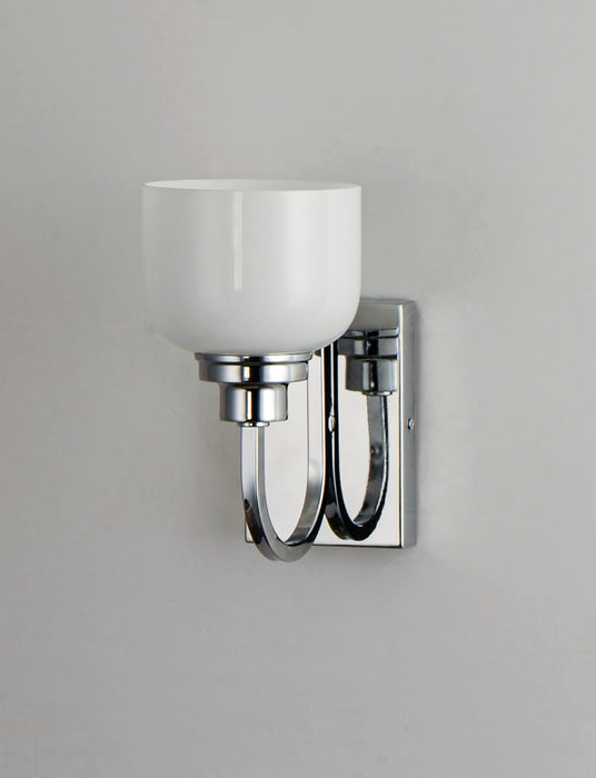 Swale Bath Vanity Light-Sconces-Maxim-Lighting Design Store