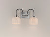 Swale Bath Vanity Light-Bathroom Fixtures-Maxim-Lighting Design Store