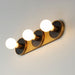 Hollywood Three Light Wall Sconce-Bathroom Fixtures-Maxim-Lighting Design Store