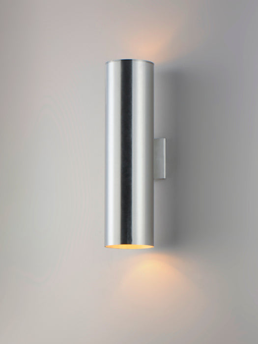 Outpost Outdoor Wall Lantern-Exterior-Maxim-Lighting Design Store