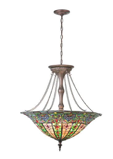 Bella Four Light Pendant