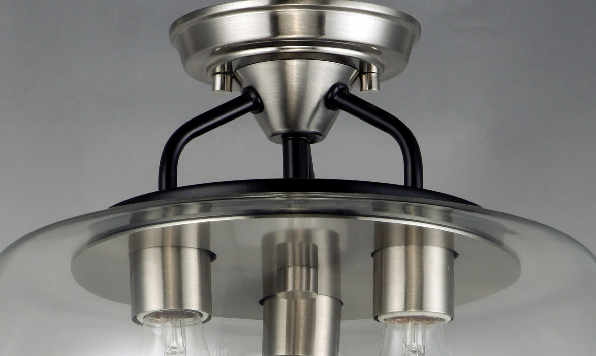 Goblet Semi-Flush Mount-Semi-Flush Mts.-Maxim-Lighting Design Store