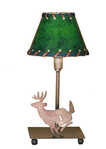 Lone Deer One Light Accent Lamp