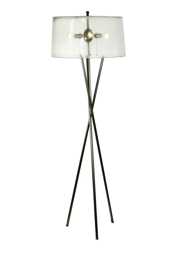 Gossamer Four Light Floor Lamp