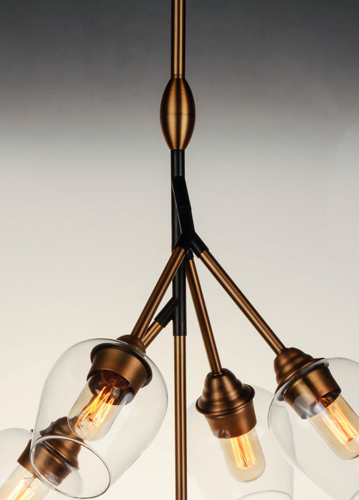 Savvy LED Pendant-Mid. Chandeliers-Maxim-Lighting Design Store