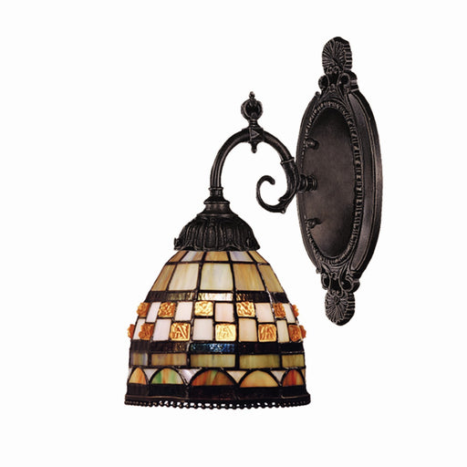 Mix-N-Match One Light Wall Sconce