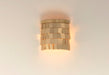 Glamour Wall Sconce-Sconces-Maxim-Lighting Design Store