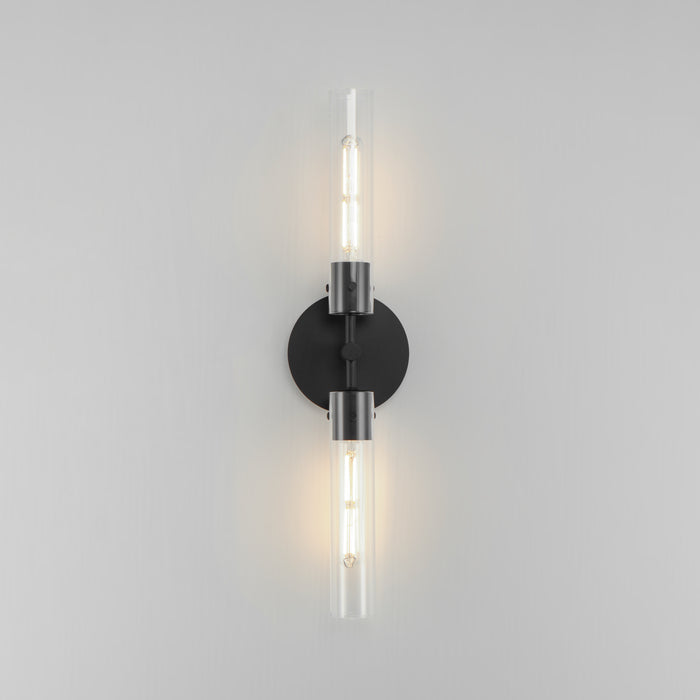 Equilibrium LED Wall Sconce-Sconces-Maxim-Lighting Design Store
