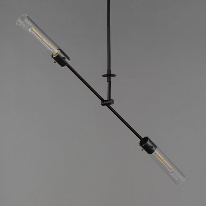 Equilibrium LED Pendant-Linear/Island-Maxim-Lighting Design Store
