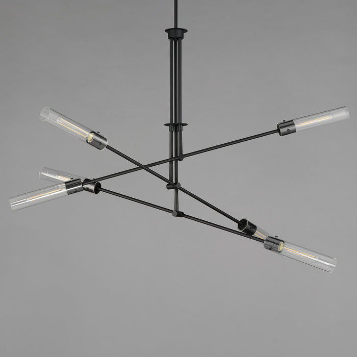 Equilibrium LED Pendant-Large Chandeliers-Maxim-Lighting Design Store
