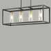 Capitol Linear Pendant-Linear/Island-Maxim-Lighting Design Store