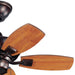 Kichler - 300103OBB - 30 Inch Ceiling Fan - Canfield - Oil Brushed Bronze